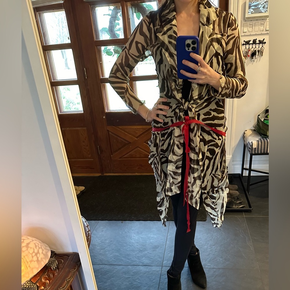 MARIE SAINT-PIERRE cardigan